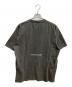 VAULTROOM (ボルトルーム) COVER (カバー) 赤見かるび (アカミカルビ) VR × LAPKARU TEE  ブラック サイズ:SIZE XL：8000円