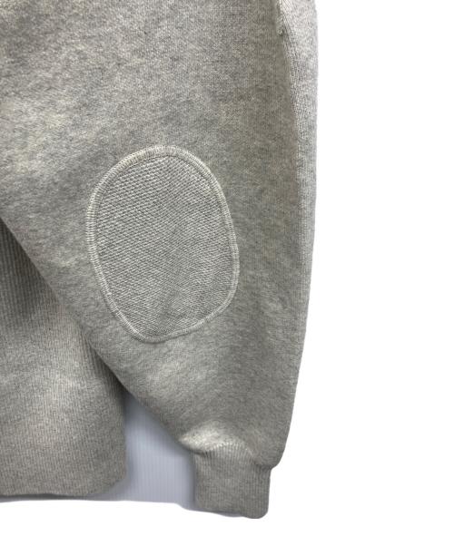 TODAYFUL（トゥデイフル）TODAYFUL (トゥデイフル) Waistshape Knit Cardigan グレー サイズ:Freeの古着・服飾アイテム