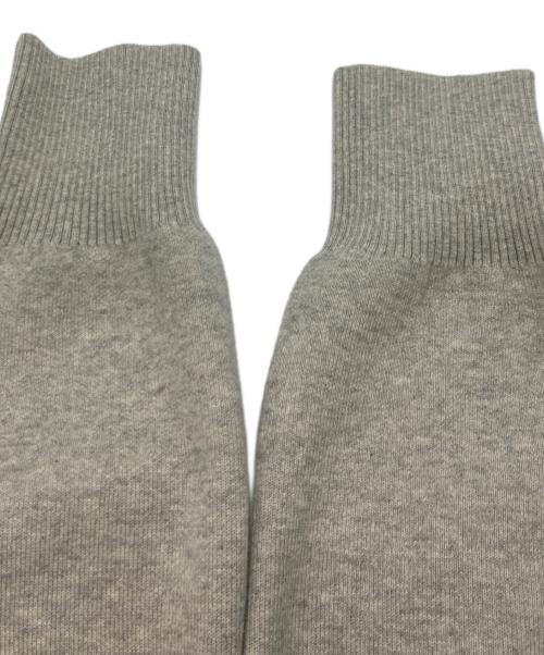 TODAYFUL（トゥデイフル）TODAYFUL (トゥデイフル) Waistshape Knit Cardigan グレー サイズ:Freeの古着・服飾アイテム