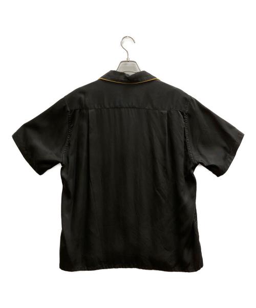 WACKO MARIA（ワコマリア）WACKO MARIA (ワコマリア) ウエスタンシャツ ブラック サイズ:Mの古着・服飾アイテム