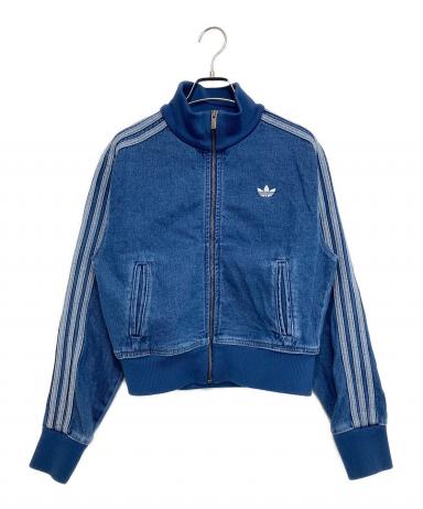 中古・古着通販】adidas (アディダス) アディカラー デニム トラック