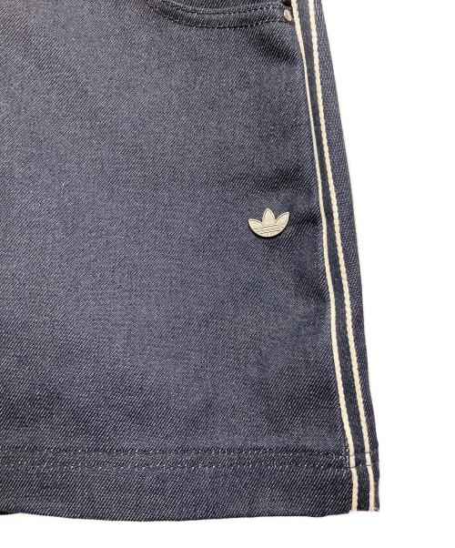 adidas（アディダス）adidas (アディダス) W DENIM SKIRT / デニムスカート インディゴ サイズ:28の古着・服飾アイテム