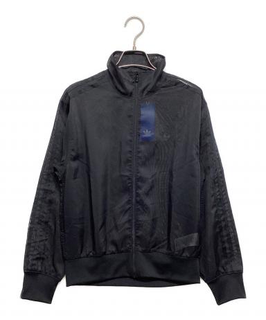 中古・古着通販】adidas (アディダス) シアートラックトップ ブラック