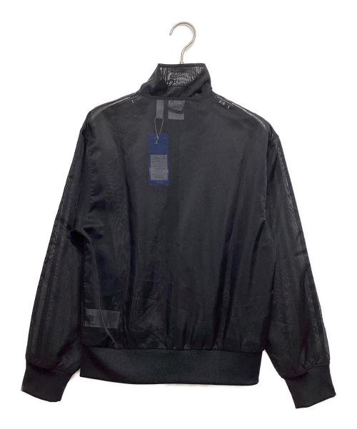 adidas（アディダス）adidas (アディダス) シアートラックトップ ブラック サイズ:XSの古着・服飾アイテム