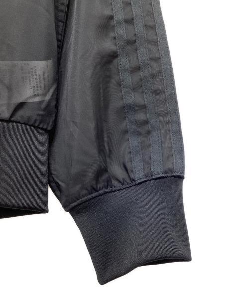 adidas（アディダス）adidas (アディダス) シアートラックトップ ブラック サイズ:XSの古着・服飾アイテム