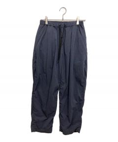 中古・古着通販】teatora (テアトラ) ハーフパンツ ブラック サイズ