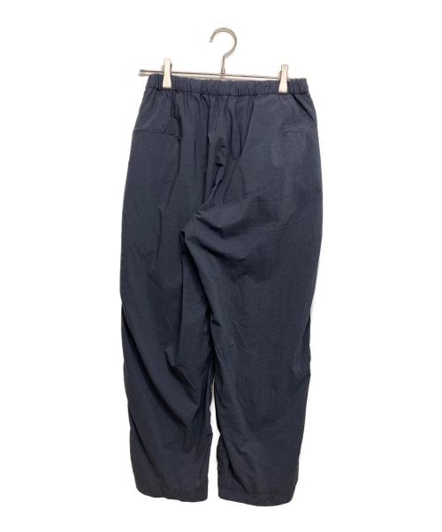 teatora（テアトラ）teatora (テアトラ) Wallet Pants RESORT PH ネイビー サイズ:2の古着・服飾アイテム