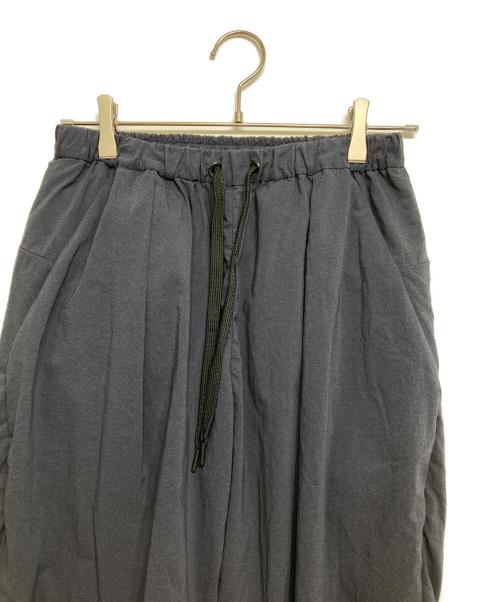 teatora（テアトラ）teatora (テアトラ) Wallet Pants RESORT PH ネイビー サイズ:2の古着・服飾アイテム