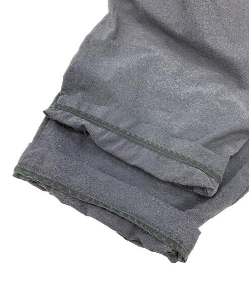 teatora（テアトラ）teatora (テアトラ) Wallet Pants RESORT PH ネイビー サイズ:2の古着・服飾アイテム