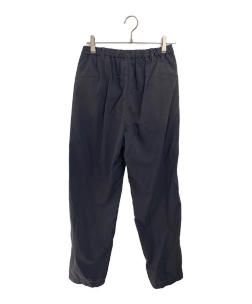 teatora（テアトラ）teatora (テアトラ) Wallet Pants DR ネイビー サイズ:3の古着・服飾アイテム