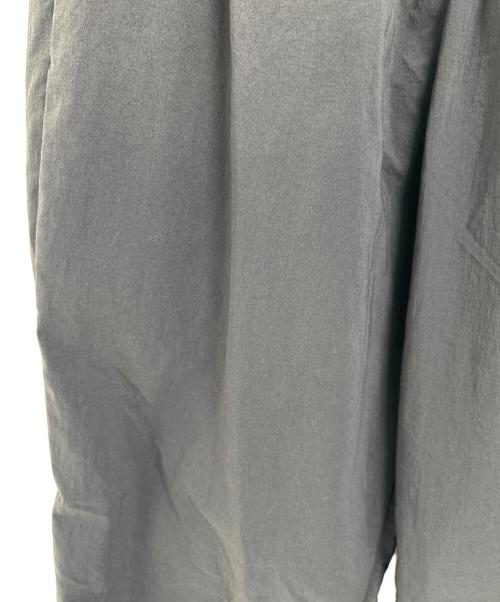 teatora（テアトラ）teatora (テアトラ) Wallet Pants DR ネイビー サイズ:3の古着・服飾アイテム