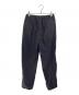teatora (テアトラ) Wallet Pants DR ネイビー サイズ:3：10000円