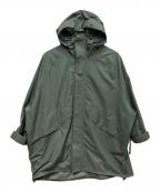 HYKEハイク）の古着「PERTEX ECWCS JACKET」｜オリーブ