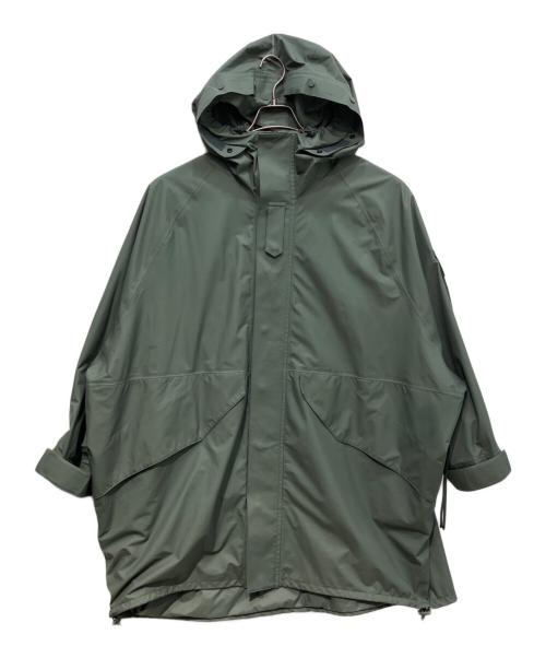 HYKE（ハイク）HYKE (ハイク) PERTEX ECWCS JACKET オリーブ サイズ:2の古着・服飾アイテム