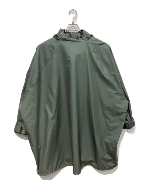 HYKE（ハイク）HYKE (ハイク) PERTEX ECWCS JACKET オリーブ サイズ:2の古着・服飾アイテム