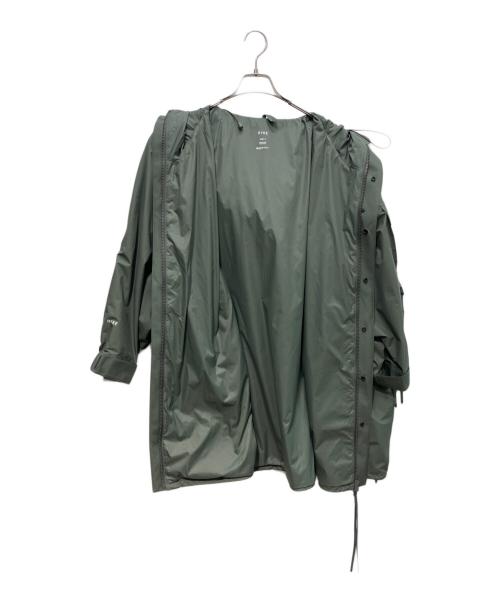 HYKE（ハイク）HYKE (ハイク) PERTEX ECWCS JACKET オリーブ サイズ:2の古着・服飾アイテム