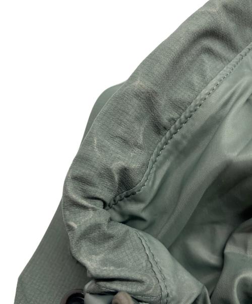 HYKE（ハイク）HYKE (ハイク) PERTEX ECWCS JACKET オリーブ サイズ:2の古着・服飾アイテム