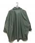 HYKE (ハイク) PERTEX ECWCS JACKET オリーブ サイズ:2：40000円