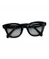CELINE（セリーヌ）の古着「伊達眼鏡　CL50049I」｜ブラック