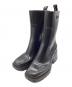 Chloe（クロエ）の古着「レインブーツ」｜ブラック