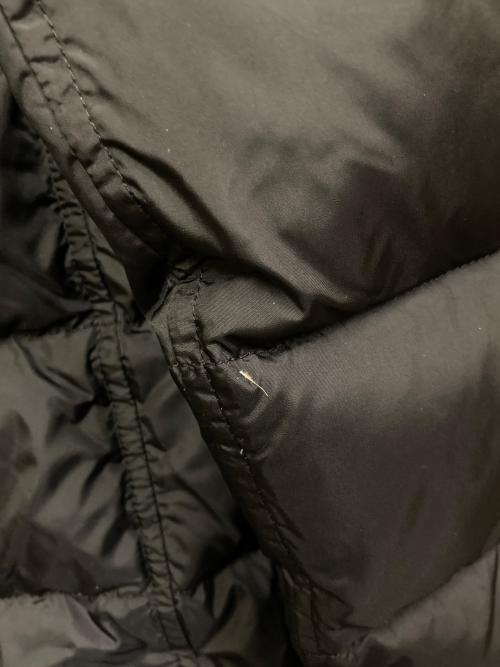 HERNO（ヘルノ）HERNO (ヘルノ) ポーラテック ダウン コート ジャケット ブラック サイズ:52の古着・服飾アイテム