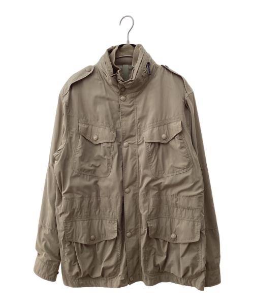 POLO RALPH LAUREN（ポロ・ラルフローレン）POLO RALPH LAUREN (ポロ・ラルフローレン) ミリタリージャケット ベージュ サイズ:Lの古着・服飾アイテム