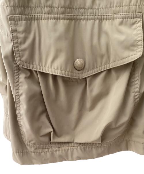 POLO RALPH LAUREN（ポロ・ラルフローレン）POLO RALPH LAUREN (ポロ・ラルフローレン) ミリタリージャケット ベージュ サイズ:Lの古着・服飾アイテム