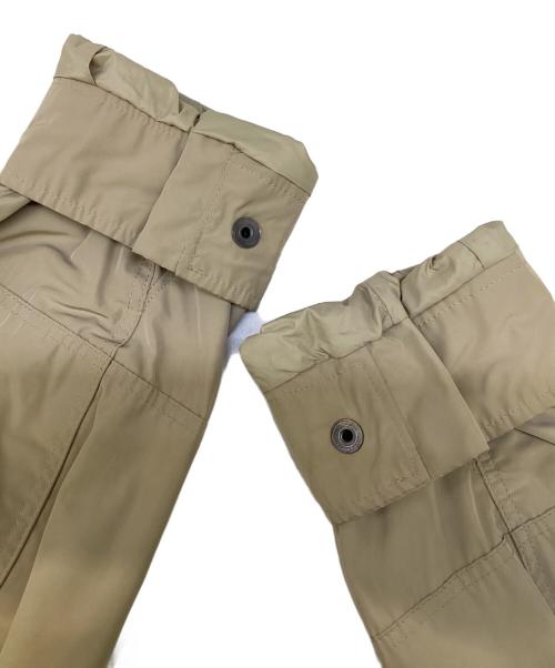 POLO RALPH LAUREN（ポロ・ラルフローレン）POLO RALPH LAUREN (ポロ・ラルフローレン) ミリタリージャケット ベージュ サイズ:Lの古着・服飾アイテム