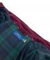 中古・古着 POLO RALPH LAUREN (ポロ・ラルフローレン) コーデュロイブルゾン コーデュロイスイングトップ ボルドー サイズ:L：17000円