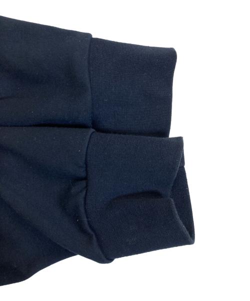 POLO RALPH LAUREN（ポロ・ラルフローレン）POLO RALPH LAUREN (ポロ・ラルフローレン) 中綿フーデッドジャケット ネイビー サイズ:Lの古着・服飾アイテム