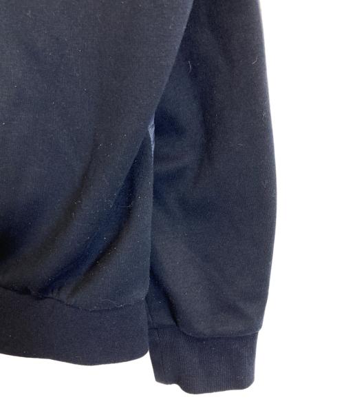 POLO RALPH LAUREN（ポロ・ラルフローレン）POLO RALPH LAUREN (ポロ・ラルフローレン) 中綿フーデッドジャケット ネイビー サイズ:Lの古着・服飾アイテム