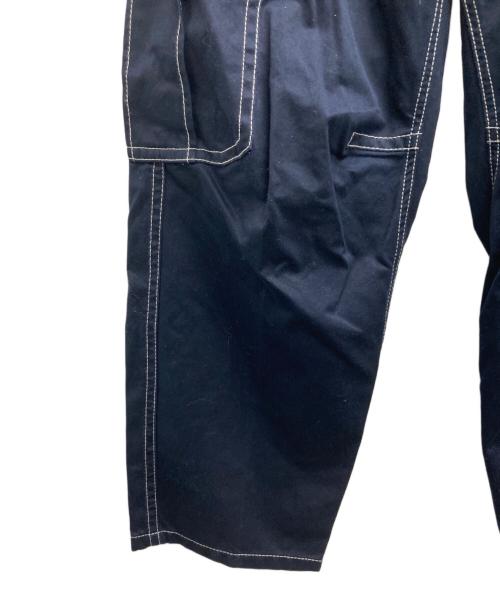 COACH（コーチ）COACH (コーチ) ステッチカーゴパンツ ネイビー サイズ:30の古着・服飾アイテム