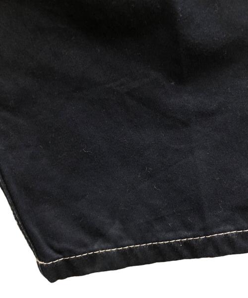 COACH（コーチ）COACH (コーチ) ステッチカーゴパンツ ネイビー サイズ:30の古着・服飾アイテム