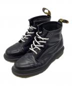 Dr.Martensドクターマーチン）の古着「６ホールブーツ」｜ブラック