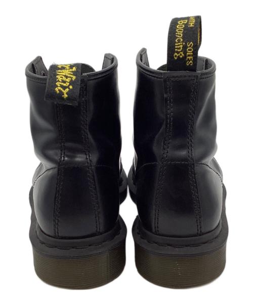 Dr.Martens（ドクターマーチン）Dr.Martens (ドクターマーチン) ６ホールブーツ ブラック サイズ:26の古着・服飾アイテム