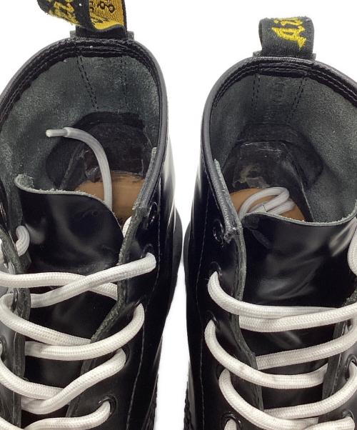 Dr.Martens（ドクターマーチン）Dr.Martens (ドクターマーチン) ６ホールブーツ ブラック サイズ:26の古着・服飾アイテム