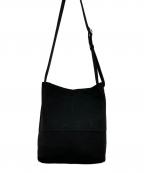 UNITED ARROWS×mnngユナイテッドアローズ×モノノグ）の古着「ショルダーバッグ」｜ブラック