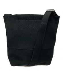 UNITED ARROWS×mnng（ユナイテッドアローズ×モノノグ）の古着「ショルダーバッグ」｜ブラック