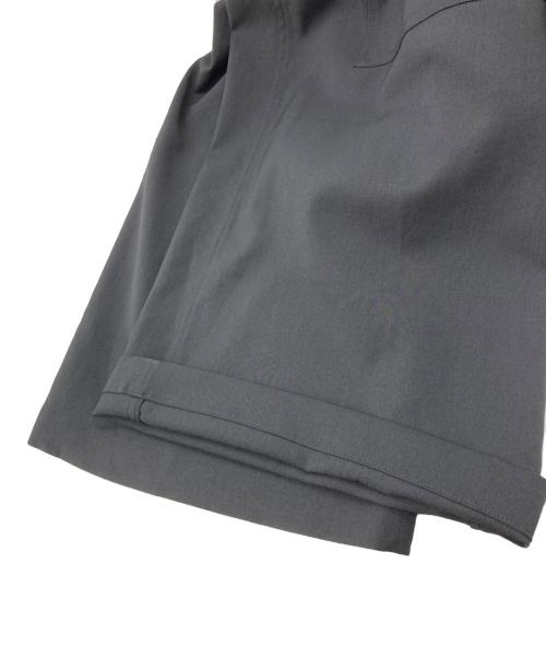 theory（セオリー）theory (セオリー) Crisp Twill Cargo Wide PNT J ブラック サイズ:	SIZE 00の古着・服飾アイテム