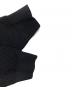 中古・古着 theory (セオリー) WOOSTER CREPE KNIT POINTELLE PO ブラック サイズ:S：4500円