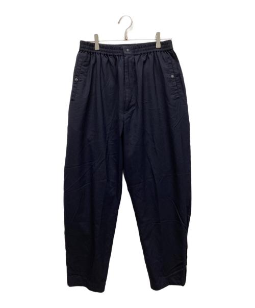 Rocky Mountain FeatherBed（ロッキーマウンテンフェザーベッド）Rocky Mountain FeatherBed (ロッキーマウンテンフェザーベッド) HANG OUT PANTS SUMMER WOOL ネイビー サイズ:Mの古着・服飾アイテム