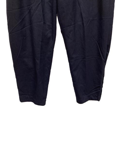 Rocky Mountain FeatherBed（ロッキーマウンテンフェザーベッド）Rocky Mountain FeatherBed (ロッキーマウンテンフェザーベッド) HANG OUT PANTS SUMMER WOOL ネイビー サイズ:Mの古着・服飾アイテム