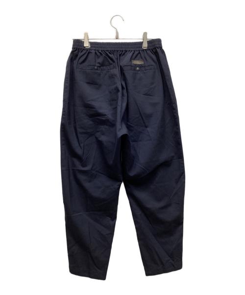 Rocky Mountain FeatherBed（ロッキーマウンテンフェザーベッド）Rocky Mountain FeatherBed (ロッキーマウンテンフェザーベッド) HANG OUT PANTS SUMMER WOOL ネイビー サイズ:Mの古着・服飾アイテム