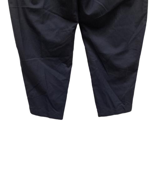 Rocky Mountain FeatherBed（ロッキーマウンテンフェザーベッド）Rocky Mountain FeatherBed (ロッキーマウンテンフェザーベッド) HANG OUT PANTS SUMMER WOOL ネイビー サイズ:Mの古着・服飾アイテム