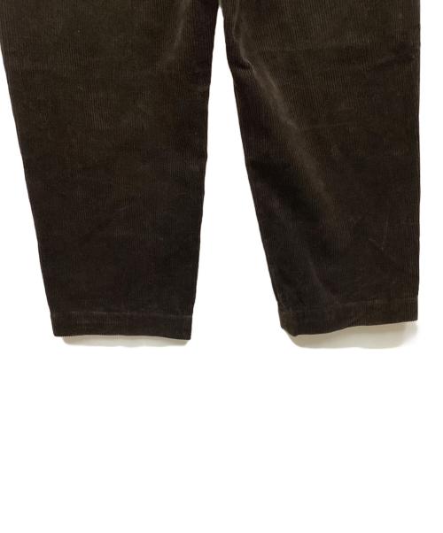 YANKSHIRE（ヤンクシャー）YANKSHIRE (ヤンクシャー) コーデュロイパンツ ブラウン サイズ:36の古着・服飾アイテム
