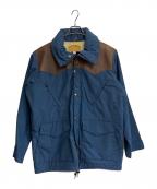 RockyMountainFeatherBedロッキーマウンテンフェザーベッド）の古着「Mountain Parka」｜ネイビー