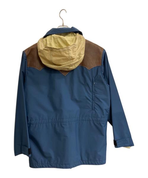 RockyMountainFeatherBed（ロッキーマウンテンフェザーベッド）RockyMountainFeatherBed (ロッキーマウンテンフェザーベッド) Mountain Parka ネイビー サイズ:44の古着・服飾アイテム
