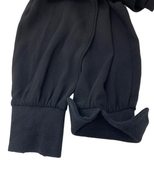 Col Pierrot（コルピエロ）Col Pierrot (コルピエロ) スソリブ パンツ ブラック サイズ:36の古着・服飾アイテム