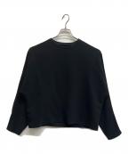 UNITED ARROWS & SONSユナイテッドアローズ アンド サンズ）の古着「I CREW L SL TEE ロングスリーブTシャツ」｜ブラック