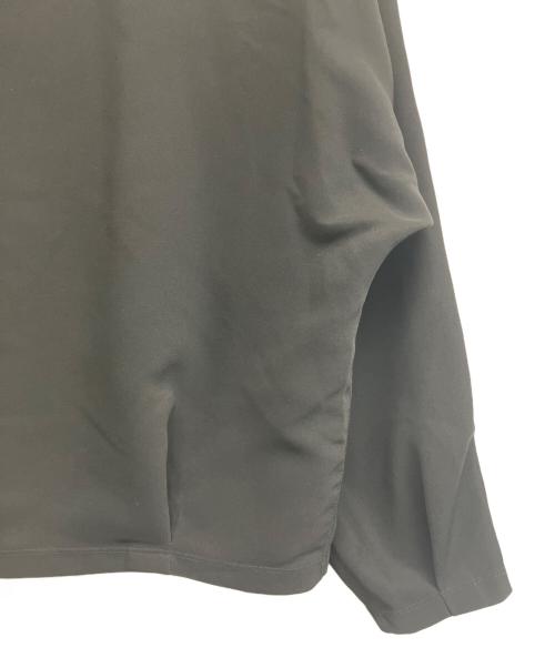 UNITED ARROWS & SONS（ユナイテッドアローズ アンド サンズ）UNITED ARROWS & SONS (ユナイテッドアローズ アンド サンズ) I CREW L SL TEE ロングスリーブTシャツ ブラック サイズ:Mの古着・服飾アイテム